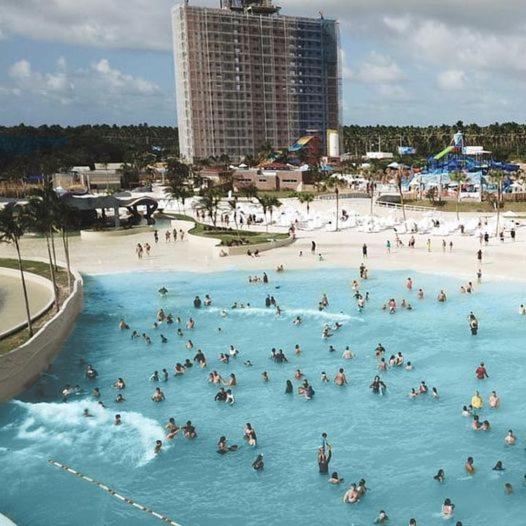 Salinópolis Aqualand Park & Resort Oficial מראה חיצוני תמונה