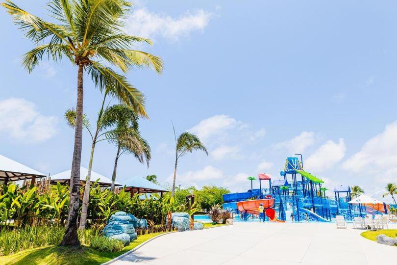 Salinópolis Aqualand Park & Resort Oficial מראה חיצוני תמונה