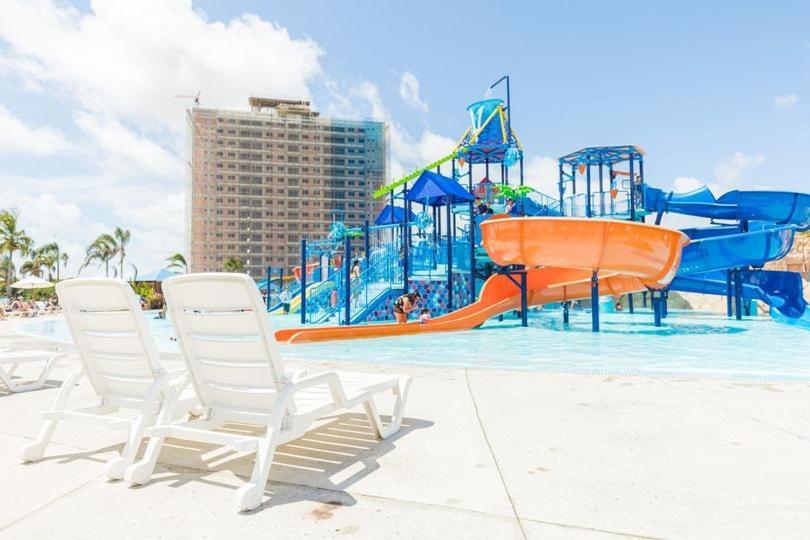 Salinópolis Aqualand Park & Resort Oficial מראה חיצוני תמונה