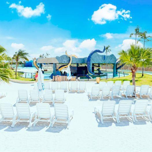 Salinópolis Aqualand Park & Resort Oficial מראה חיצוני תמונה