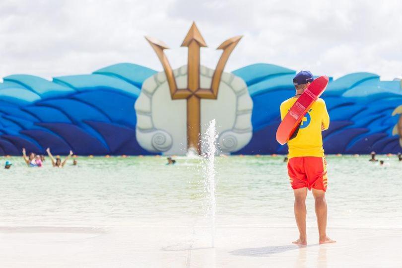 Salinópolis Aqualand Park & Resort Oficial מראה חיצוני תמונה