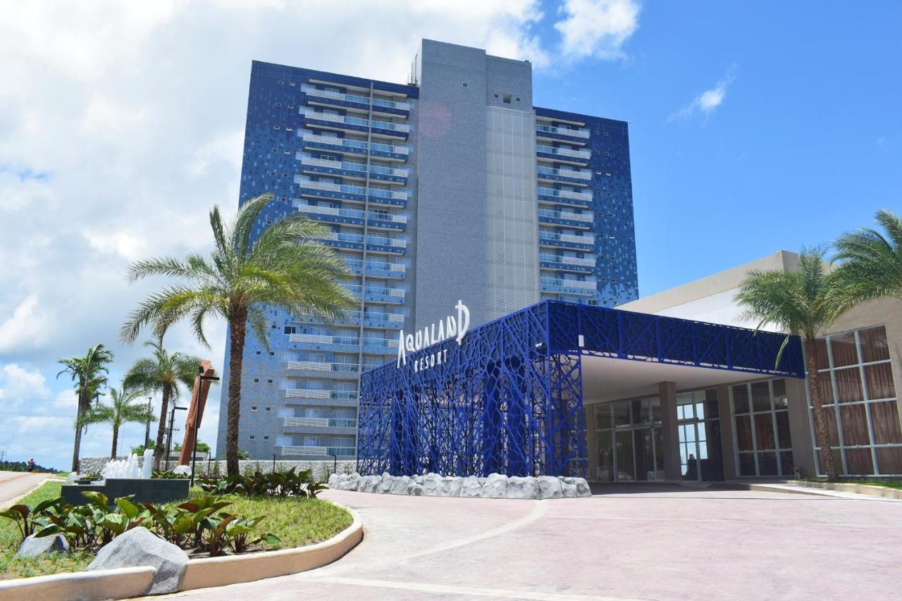 Salinópolis Aqualand Park & Resort Oficial מראה חיצוני תמונה