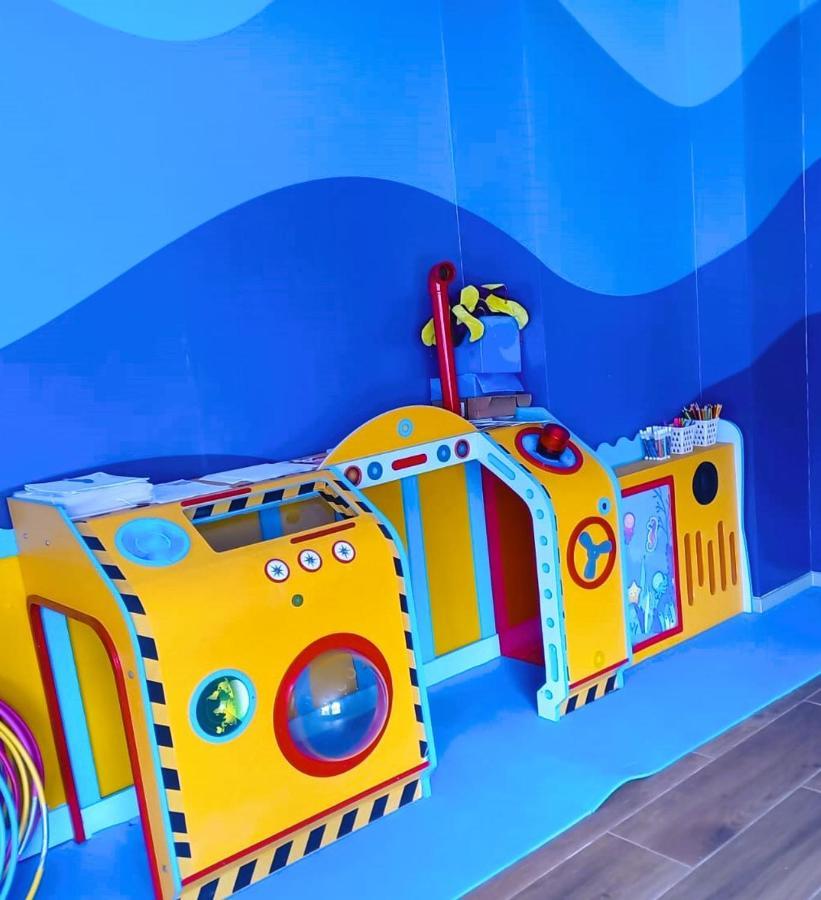 Salinópolis Aqualand Park & Resort Oficial מראה חיצוני תמונה