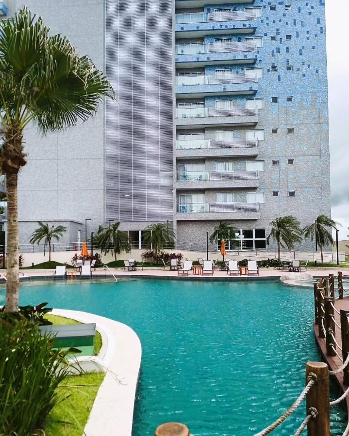 Salinópolis Aqualand Park & Resort Oficial מראה חיצוני תמונה