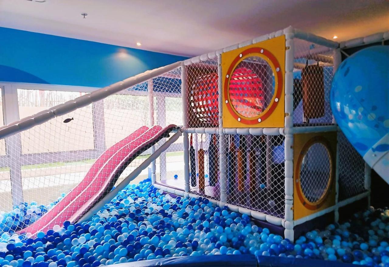 Salinópolis Aqualand Park & Resort Oficial מראה חיצוני תמונה