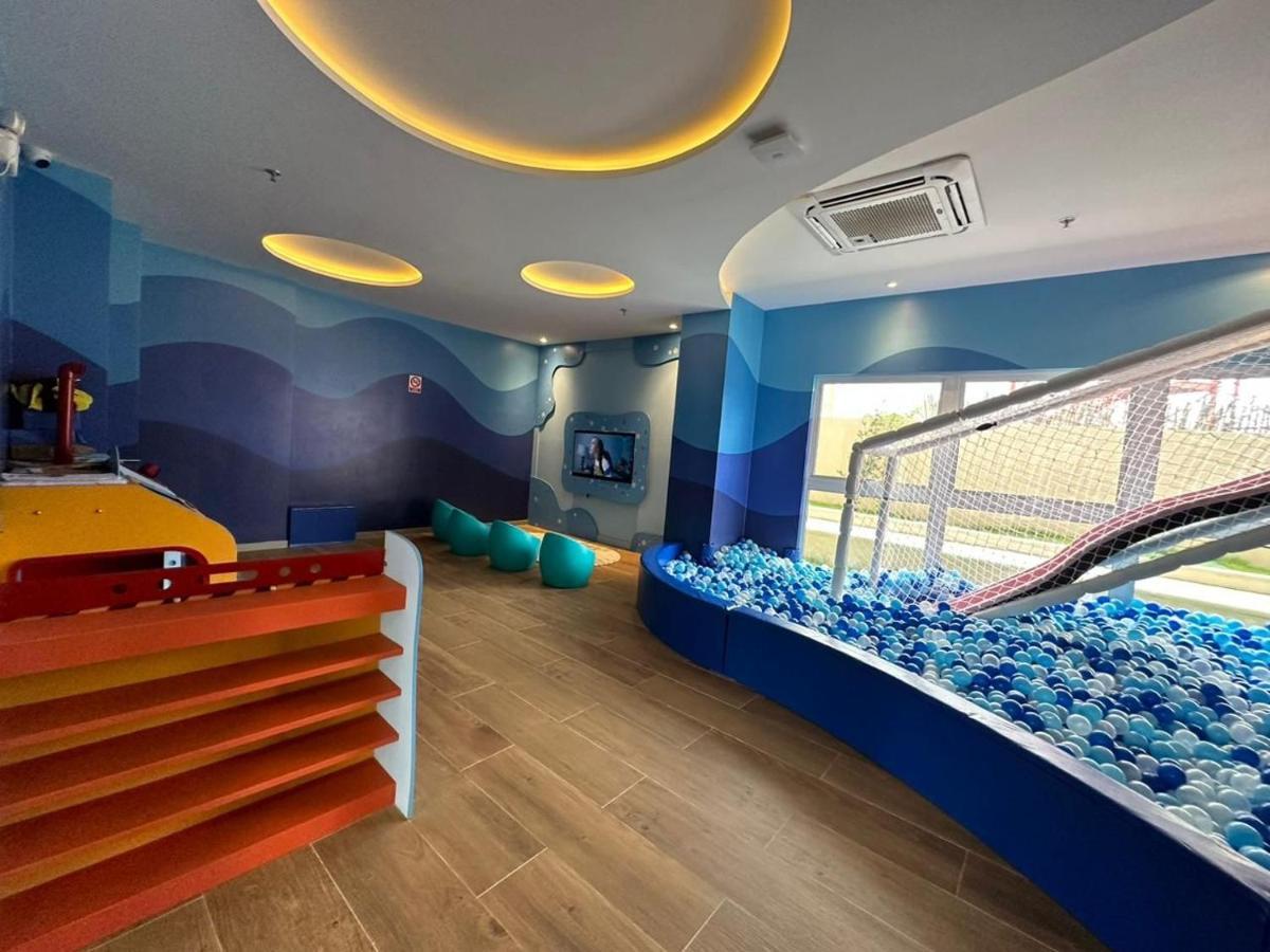 Salinópolis Aqualand Park & Resort Oficial מראה חיצוני תמונה
