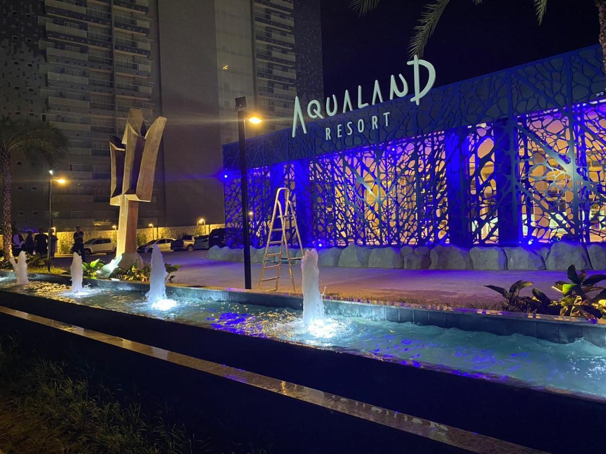 Salinópolis Aqualand Park & Resort Oficial מראה חיצוני תמונה