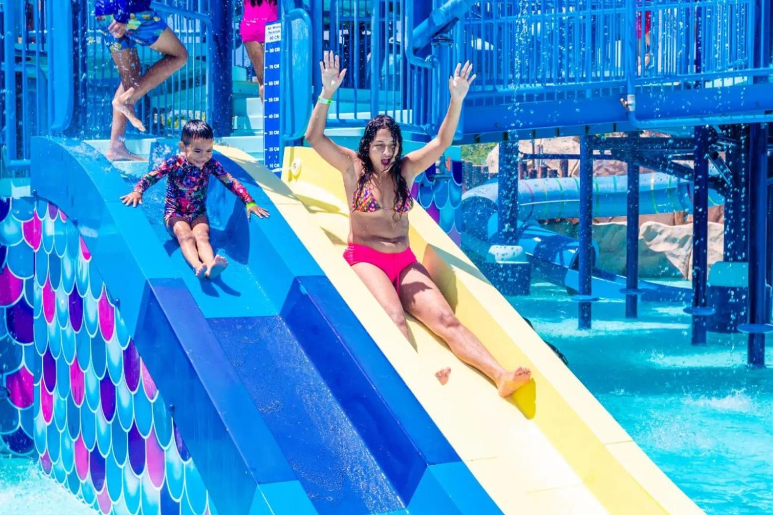 Salinópolis Aqualand Park & Resort Oficial מראה חיצוני תמונה