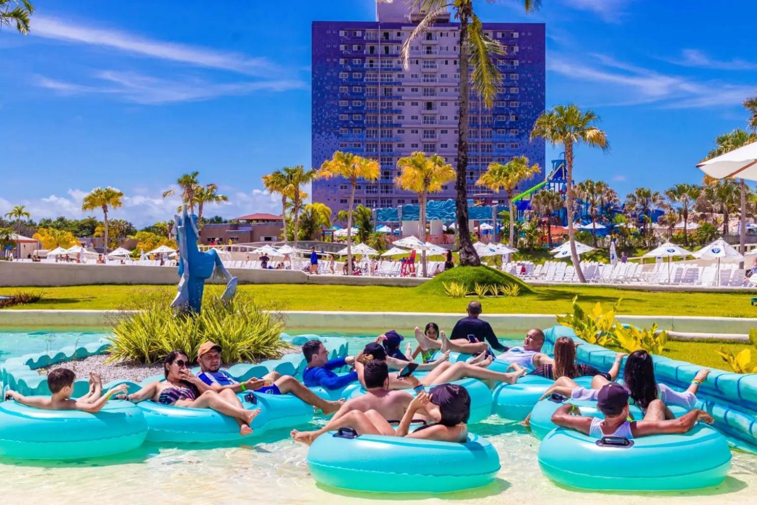 Salinópolis Aqualand Park & Resort Oficial מראה חיצוני תמונה